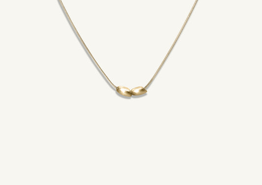 Duo Slider Necklace